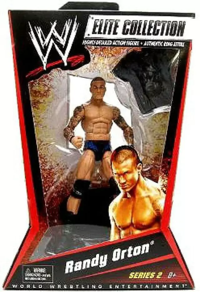 WWE Elite Collection - Randy Orton