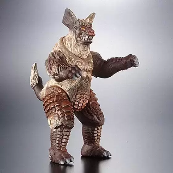 Bandai - Movie Monster Series - Godzilla vs. Mechagodzilla - King Caesar