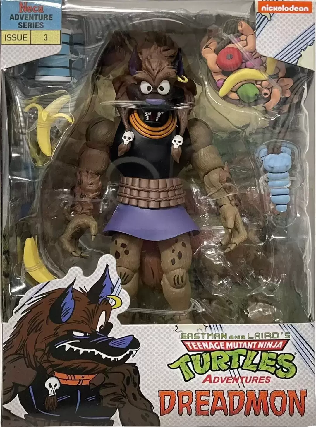 NECA - TMNT - Dreadmon