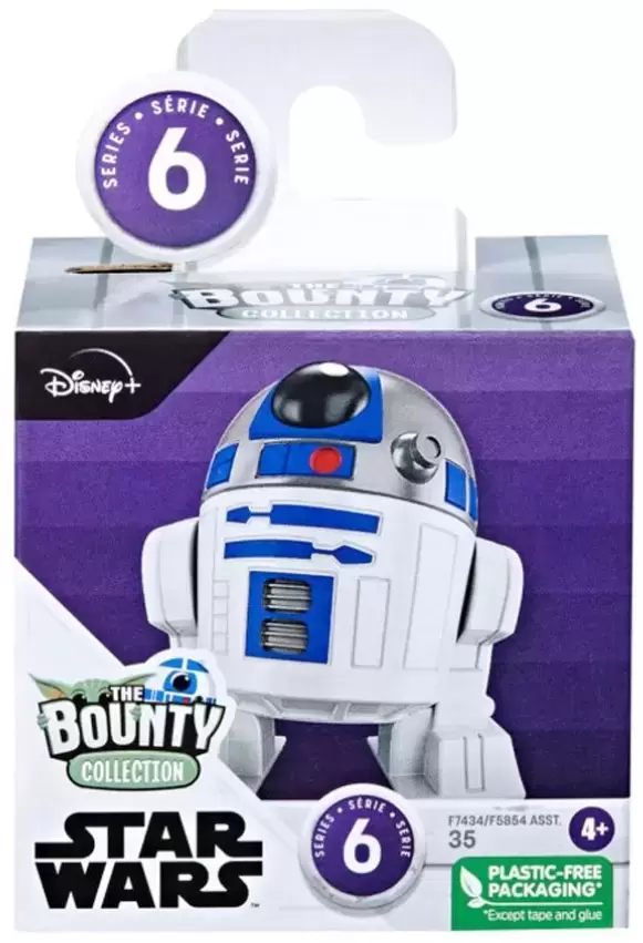 The Bounty Collection - The Mandalorian - R2-D2 35
