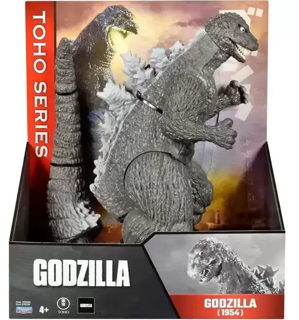 Toho Series - Godzilla (1954) 11\