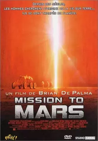 Autres Films - Mission to Mars