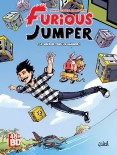 Furious Jumper - La vidéo de tous les dangers - 48H BD