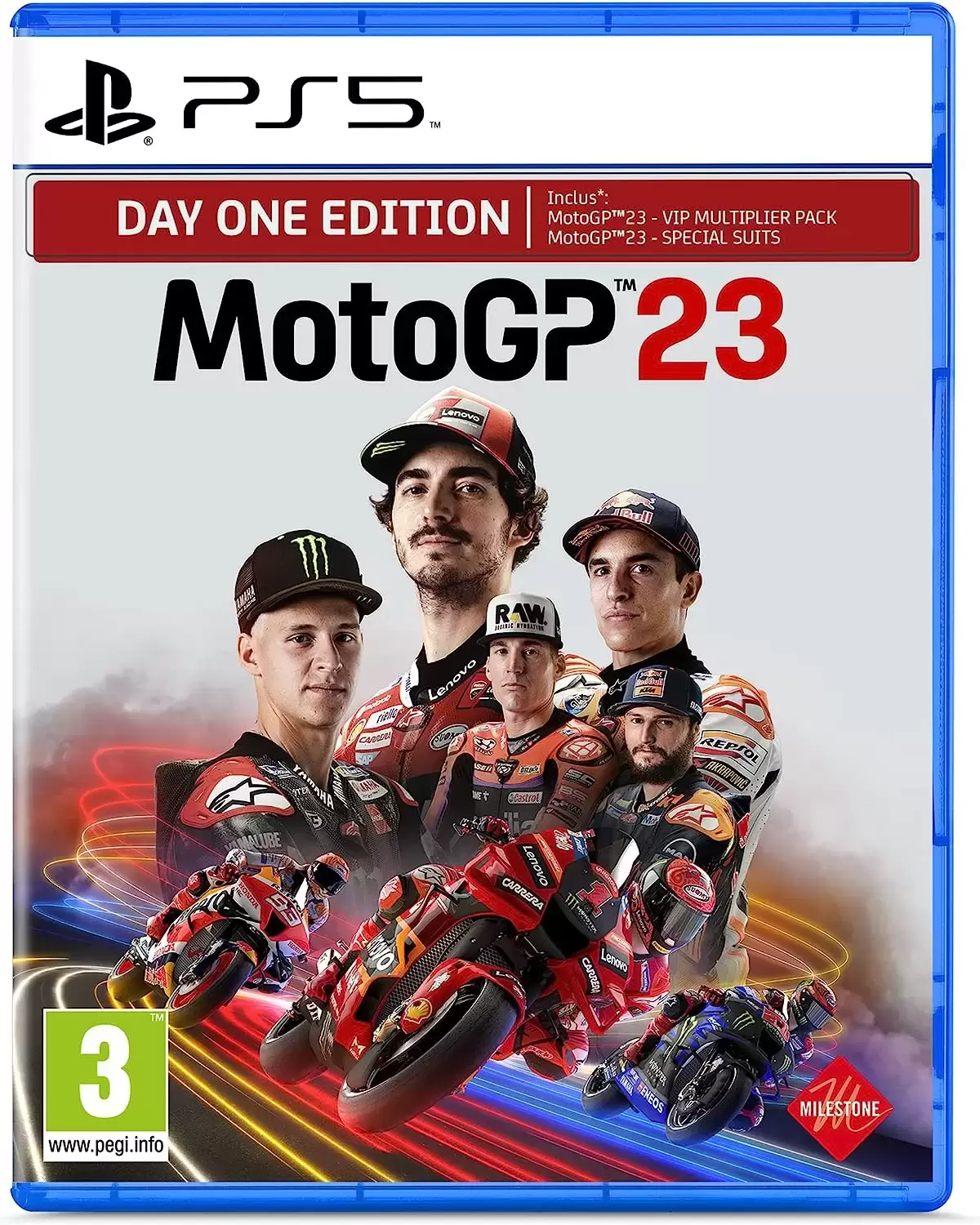 MotoGP 23 - PS5 Games