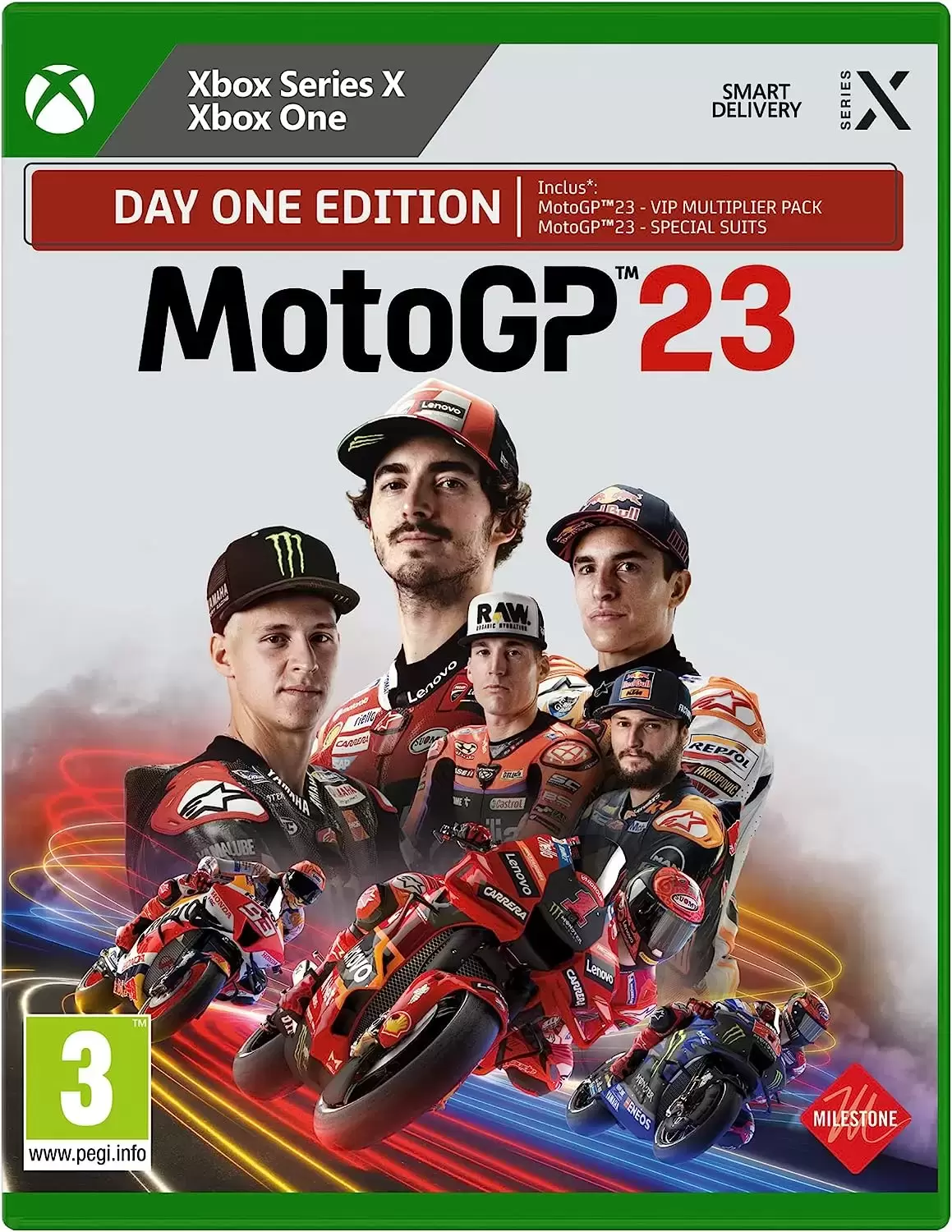 XBOX One Games - MotoGP 23