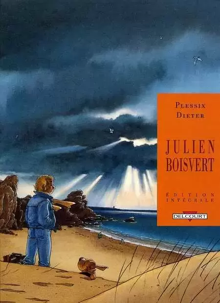 Julien Boisvert - Intégrale