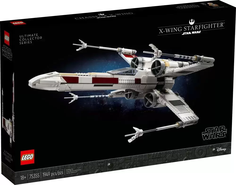 LEGO Star Wars - X-Wing Starfighter - UCS