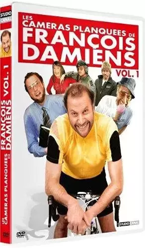 Spectacles et Concerts en DVD & Blu-Ray - Les Caméras planquées de François Damiens-Vol. 1