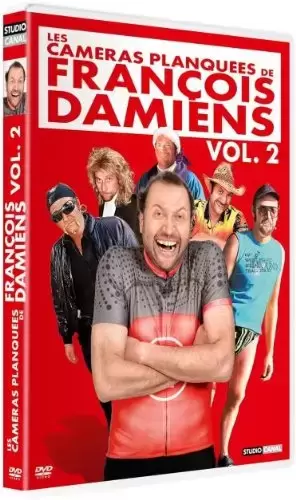 Spectacles et Concerts en DVD & Blu-Ray - Les Caméras planquées de François Damiens-Vol. 2