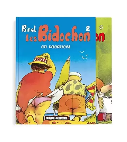 Les Bidochon - Tomes 2 & 6