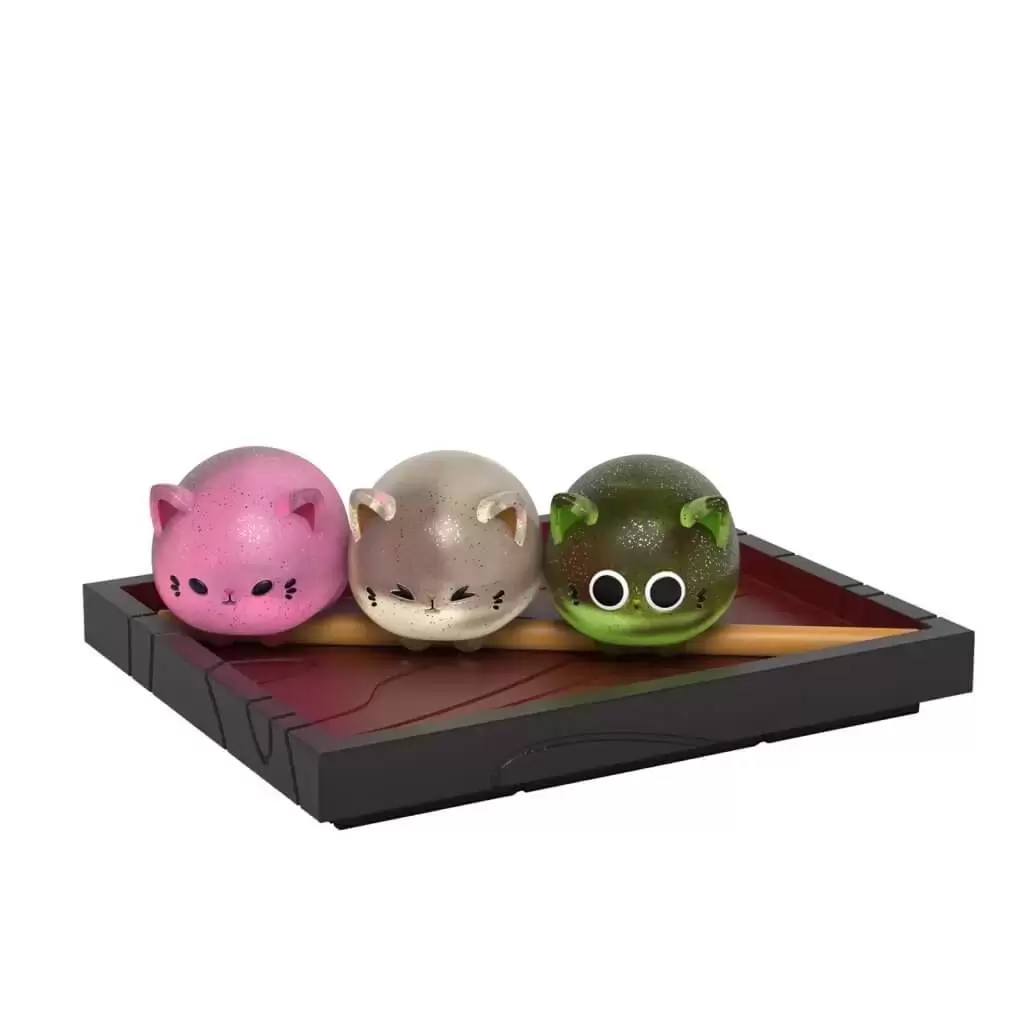 Nyan Kashi - Hanami Nyan-Go