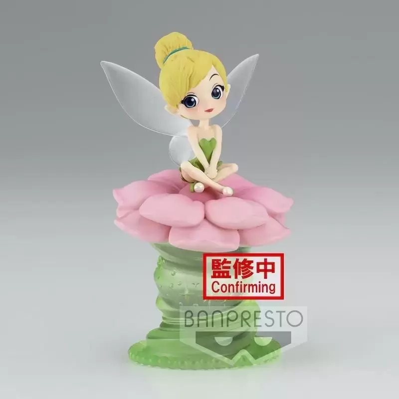 Q Posket Disney - Tinker Bell Ver.A - Q Posket Stories Disney Characters