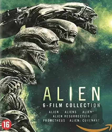 Autres Films - Alien : Coffret Intégrale [Blu Ray]