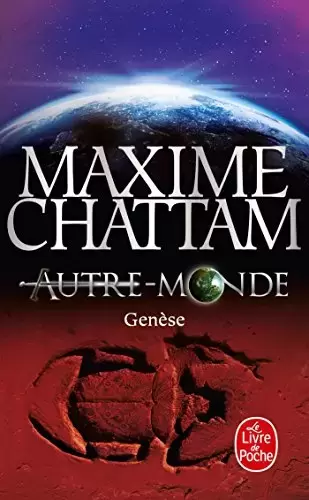 Maxime Chattam - Genèse (Autre-Monde, Tome 7)