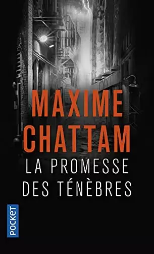 Maxime Chattam - La promesse des ténèbres