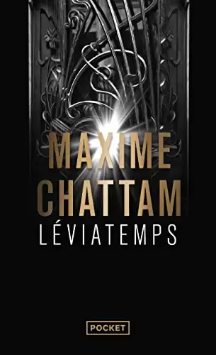 Maxime Chattam - Léviatemps (1)