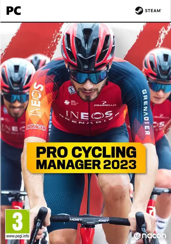 Jeux PC - Pro Cycling Manager 2023
