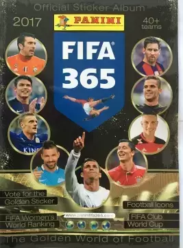 FIFA 365 - 2017 - Album