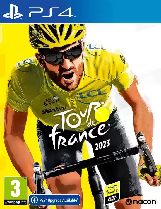 PS4 Games - Tour De France 2023