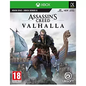 Jeux XBOX One - Assassin\'s creed Valhalla