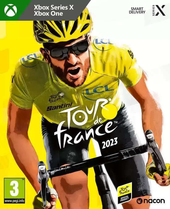 Jeux XBOX One - Tour De France 2023