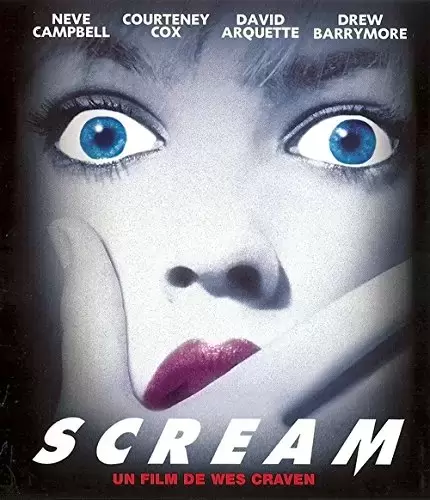 Scream - Scream Blu-Ray