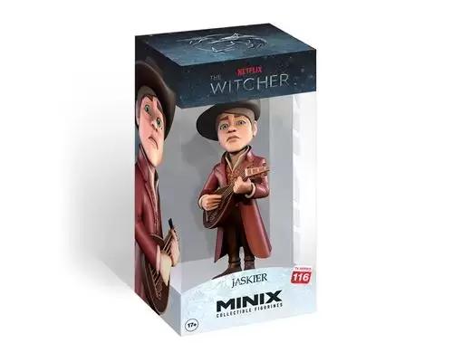 Figurine MINIX Netflix TV: The Witcher - Geralt
