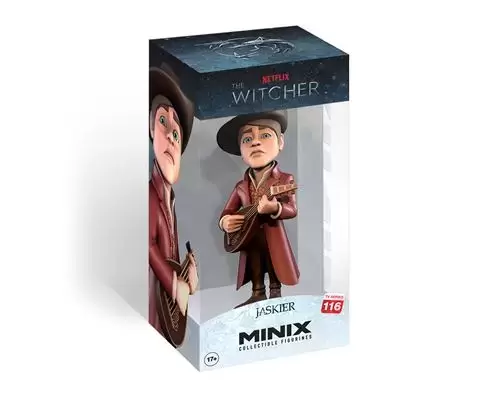 MINIX - The Witcher - Jaskier