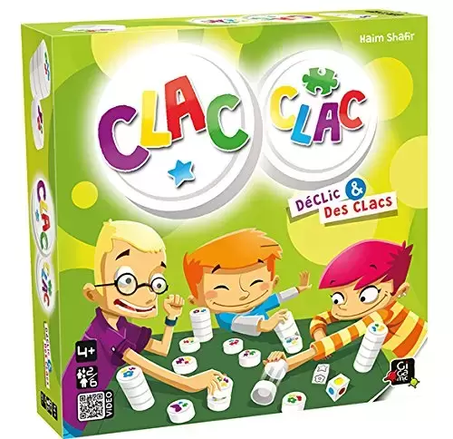 Gigamic - Clac Clac