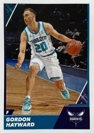 NBA 2021-2022 - Gordon Hayward - Charlotte Hornets