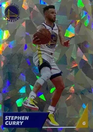 NBA 2021-2022 - Stephen Curry - Golden State Warriors