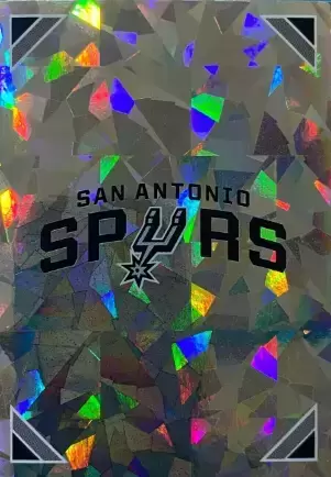 NBA 2021-2022 - Team logo - San Antonio Spurs