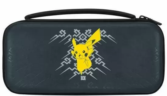 Matériel Nintendo Switch - Pikachu Deluxe Travel Case