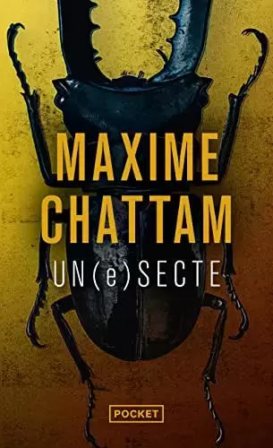 Maxime Chattam - Un(e)secte
