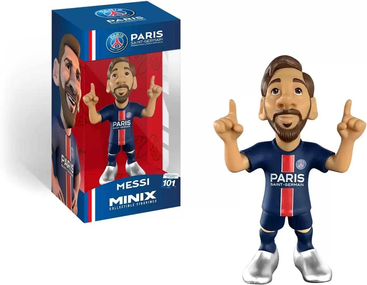 MINIX - Paris Saint-Germain - Messi