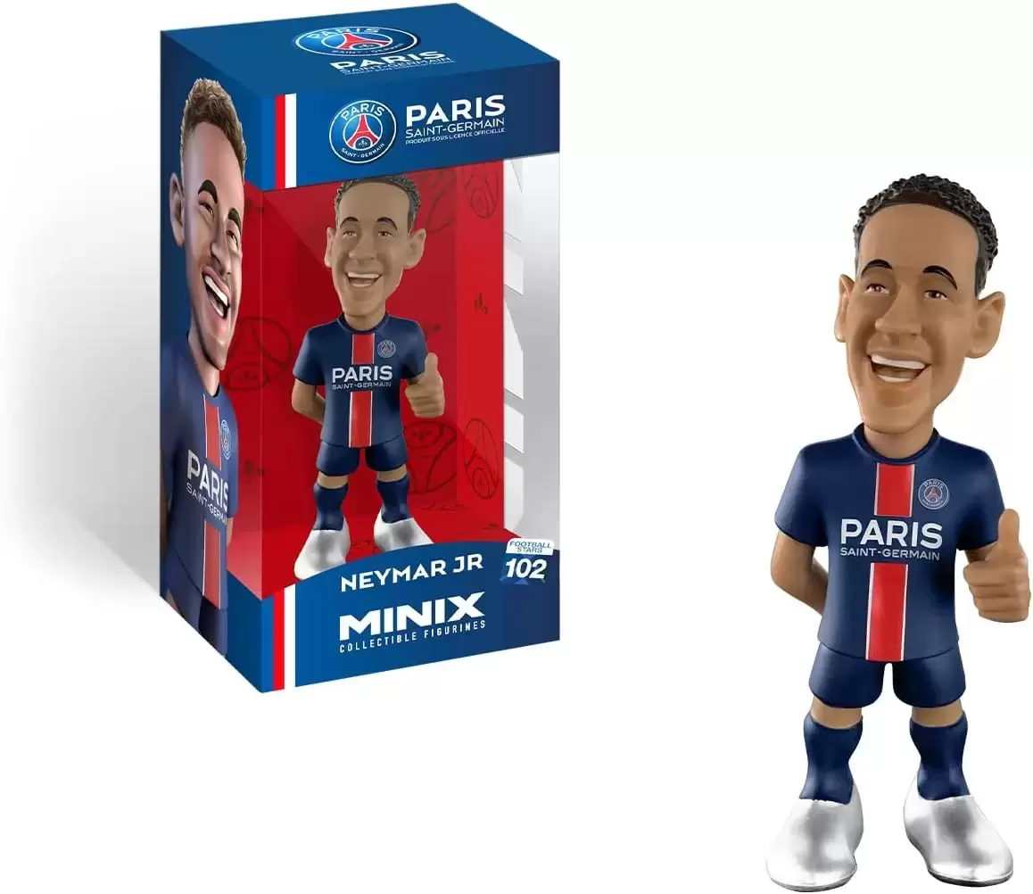 MINIX - Paris Saint-Germain - Neymar Jr