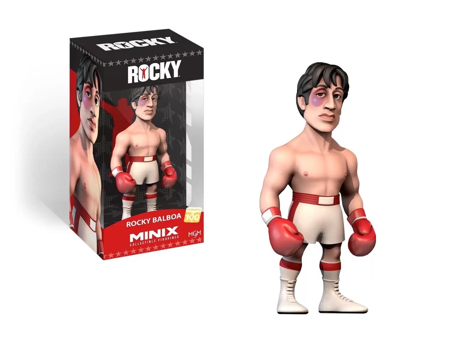 MINIX - Rocky - Rocky Balboa