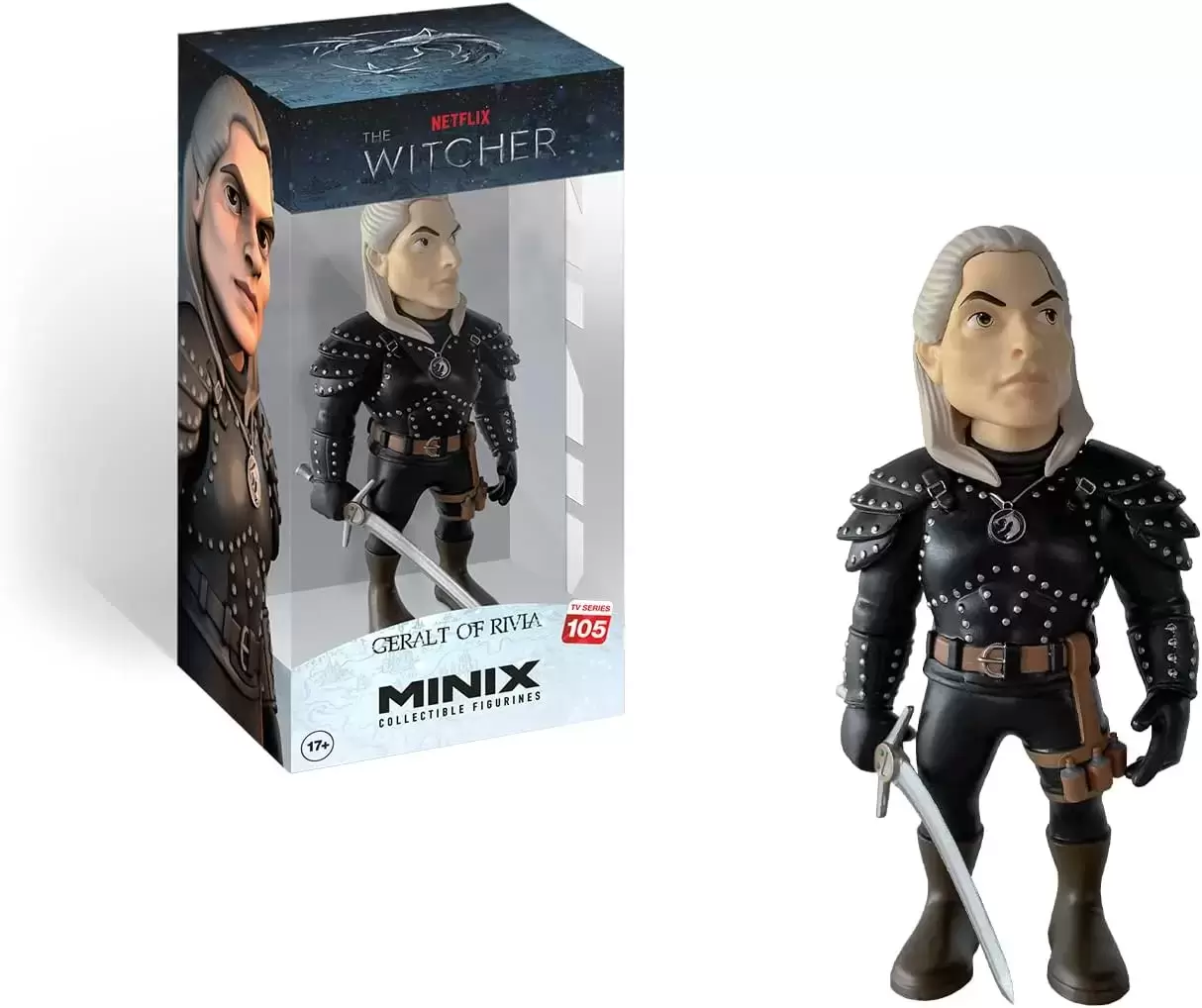 MINIX - The Witcher - Geralt of Rivia