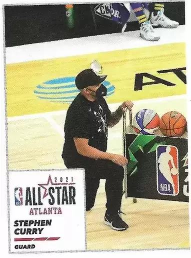 NBA 2021-2022 - Slam dunk - All Star Atlanta