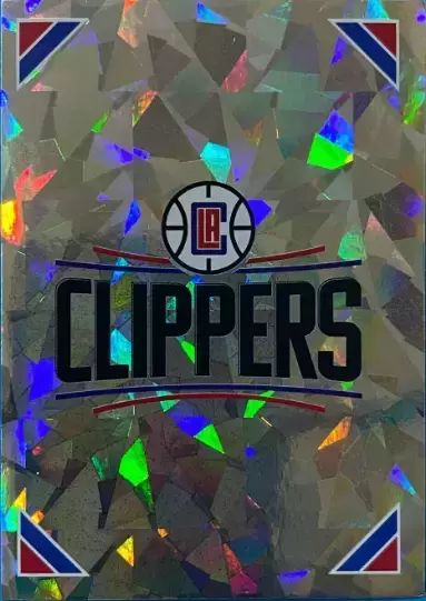 NBA 2021-2022 - Team logo - LA Clippers