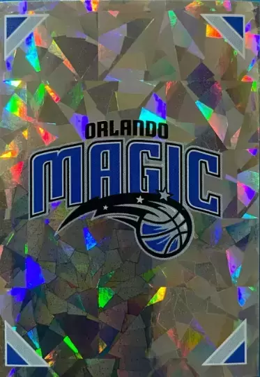 NBA 2021-2022 - Team logo - Orlando Magic