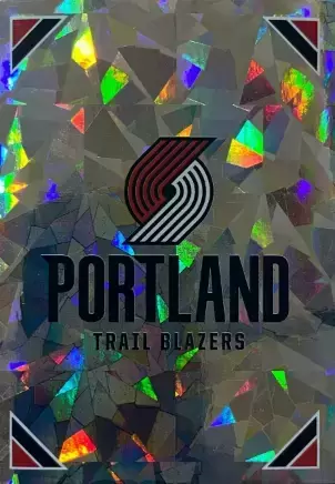 NBA 2021-2022 - Team logo - Portland Trail Blazers