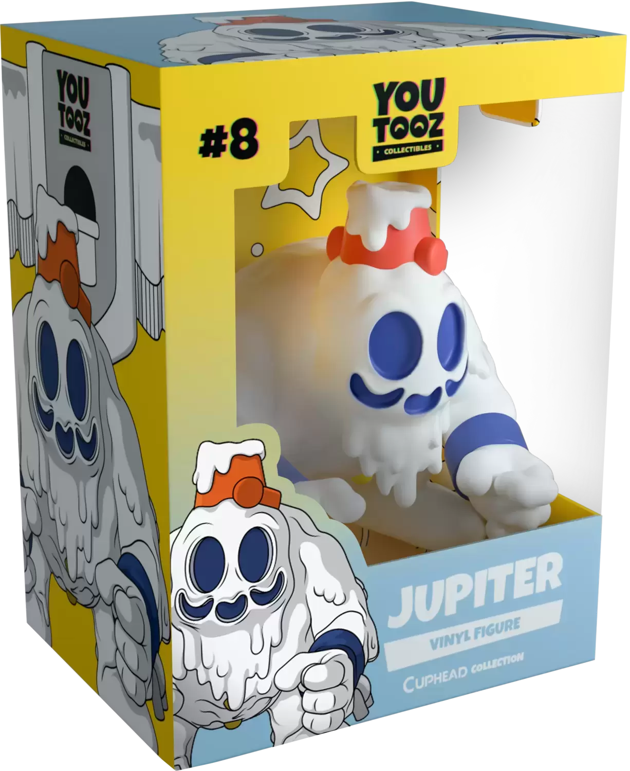 Cuphead Netflix Show Edition – Youtooz Collectibles