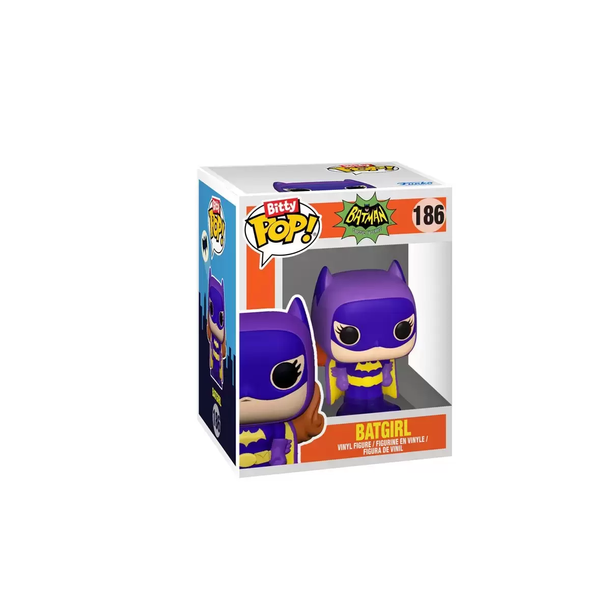 Bitty POP! - Batman Classic TV Series - Batgirl