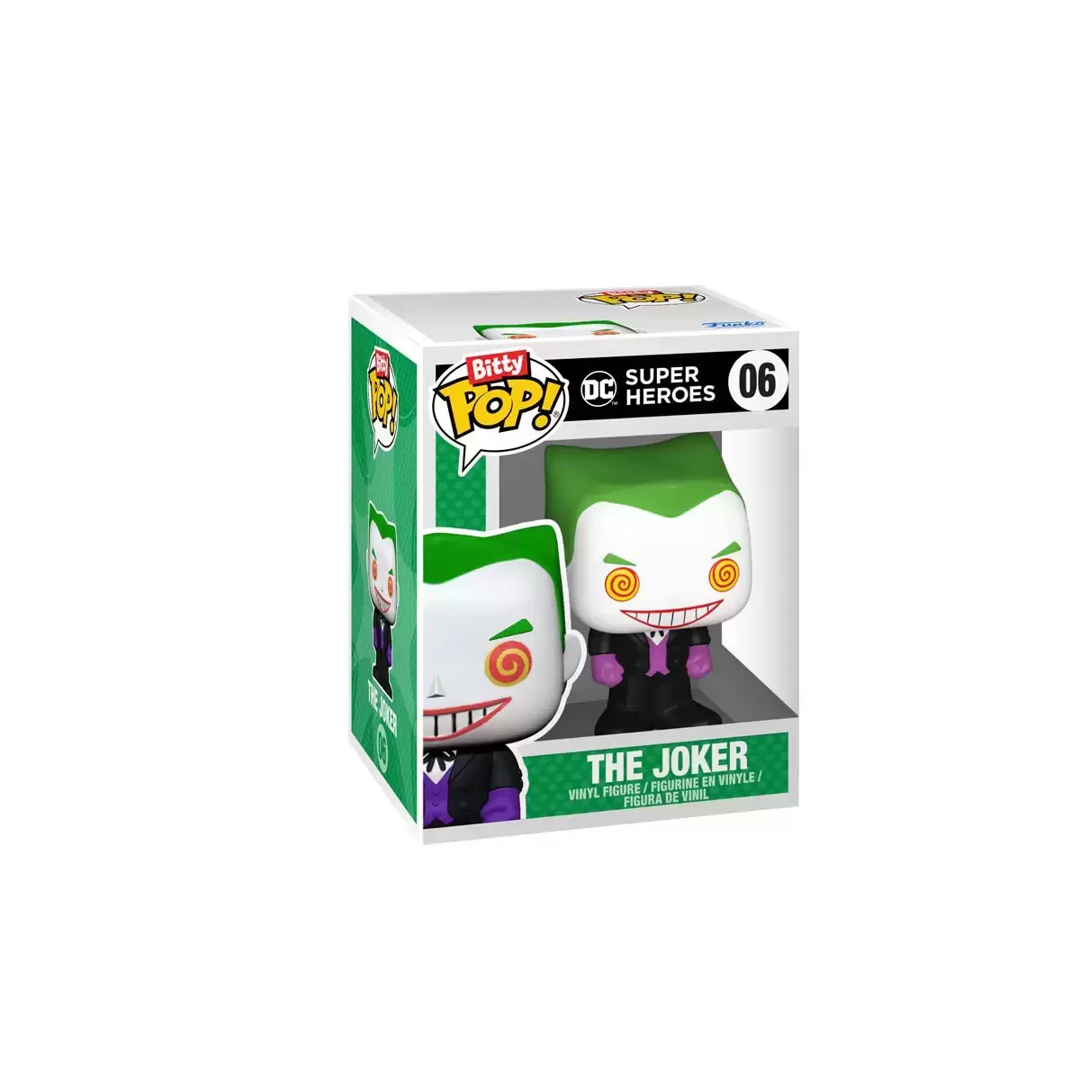 Bitty POP! - DC Super Heroes - The Joker