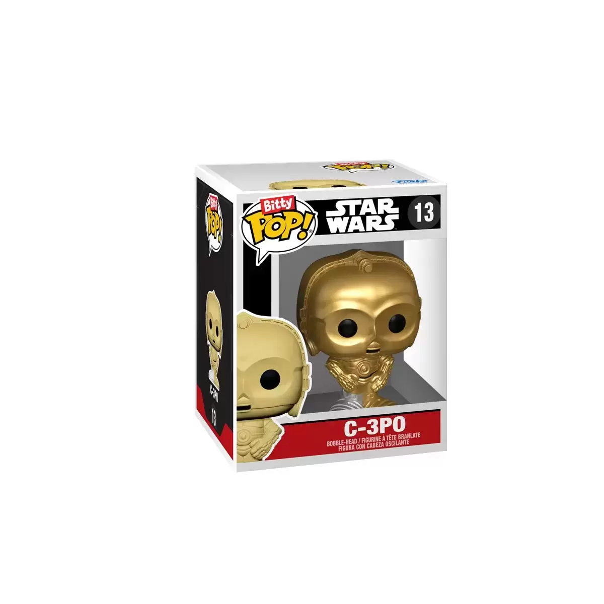 Bitty POP! - Star Wars - C-3PO