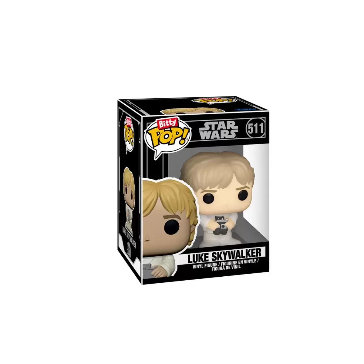 Bitty POP! - Star Wars - Luke Skywalker