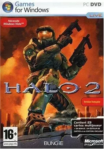 PC Games - Halo 2