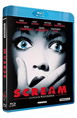 Scream - Scream [Blu-Ray]