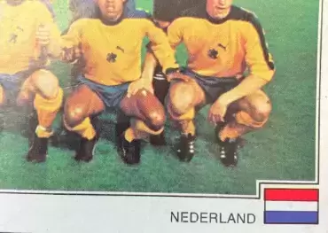 Euro Football 79 - AJAX AMSTERDAM